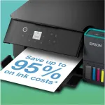 Epson EcoTank ET-2955 Daugiafunkcis ra&scaron;alinis spausdintuvas - juodas