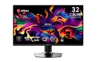 MSI MPG 322URDE QD-OLED X24 Gaming Monitor - 32 inch 4K UHD 240Hz 0.03ms QD-OLED