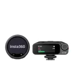 Insta360 Mic Pro (1TX + 1RX) belaidė mikrofono sistema
