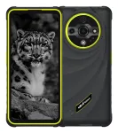 ULEFONE Armor X31 6GB/128GB Green Nepažeidžiamas i&scaron;manusis telefonas 5,45 inch HD+ IP68/IP69K