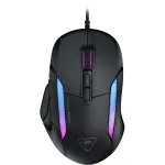 Turtle Beach Kone II ergonominė RGB žaidimų pelė, juoda