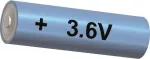 Siemens 6ES7971-0BA00 buferinė baterija 3.6V/2.3Ah &ndash; baterija &ndash; 2300 mAh