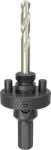 Bosch Power Change Plus skylių pjūklų adapteris su gręžtuvu 2608594619