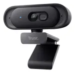 TRUST COMPUTER TOMAR 2K QHD WEBCAM BLACK