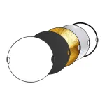 Neewer RF-110 reflektorius &bdquo;5 viename&ldquo;, 110 cm
