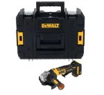 DEWALT Kampinis &scaron;lifuoklis 125mm 18V DCG404NT BL TSTAK