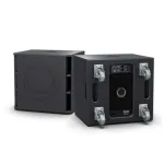 Turbosound MILAN M15B aktyvusis žemųjų dažnių garsiakalbis, 15 colių
