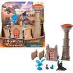 SPINMASTER How to Train Your Dragon - Dragon Arena: Torch Tower Playset
