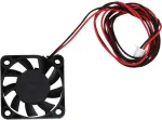 Creality Ender-3 V2 Neo 4010 Hotend pūtimo ventiliatorius 24V 40x40x10mm