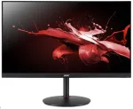 Acer Nitro XV270M3bmiiprx 27 colių (68,6 cm) Full HD 1920x1080 kompiuterio monitorius, 180 Hz, 1 ms, HDMI, DisplayPort, auk&scaron;čio reguliavimas, Pivot, garsiakalbiai, juodas