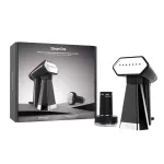 STEAMONE SN300B+RP10 Bundle Rankinis drabužių garintuvas juodas