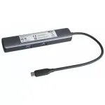 Eaton Tripp Lite Series USB-C Multiport Adapter - 8K HDMI (U442-DOCK40-6)