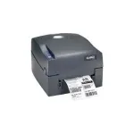 GODEX G500 terminio perkėlimo / tiesioginio terminio etikečių spausdintuvas, 203 dpi, 127 mm/s, USB + Serial + Ethernet, juodas