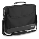 PEDEA Blackline Notebook Bag 17,3 inch (43,9 cm) - Black