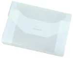 Eichner dokumentų dėžutė 4.0 cm permatoma (9218-00878)