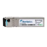 BlueOptics BO55J33610D Suderinamas su Ruckus 10G-SFPP-BXD-S-RU SFP+ Bidi siųstuvas-imtuvas, LC Simplex, 10GBASE-BX, 10 km, Vienmodis &scaron;viesolaidis