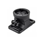 AKEEYO Snap-on Helmet Camera Mount - Black