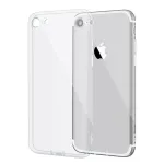 Evelatus Apple iPhone 6/6s Silicone Case Transparent