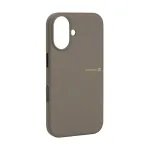 Evelatus Apple iPhone 16 Premium MagSafe Sandstone Case Grey