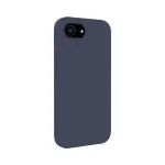 Evelatus Apple iPhone 17e Premium Magsafe Soft Touch Silicone Case Midnight Blue