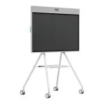 Logitech Rally Board 65 mobilus stovas 65 colių LCD / vaizdo konferencijų sistemoms