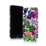 iLike Apple iPhone XR Smooth3 Back Case Black