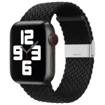 iLike Watch 38/40/41mm Braided Fabric Strap Black
