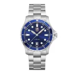 LUMINOX Vyri&scaron;kas XS.0943 44mm &Scaron;veicari&scaron;kas Automatinis Nerūdijančio Plieno Laikrodis