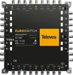 Televes EUROSWITCH 9x9x12 Multiswitch 719602