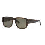 PHILIPP PLEIN SPP081-550722 Vyri&scaron;ki Akiniai Nuo Saulės Juodas Acetatas Pilki Lę&scaron;iai 55/17/145 mm