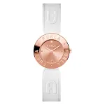 FURLA Women's Arco Chain Quartz Watch WW00004005L3 30mm Stainless Steel