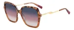 Missoni moteri&scaron;ki katės akies akiniai nuo saulės MIS0148/S 305 Havana Brown Gradient 57mm