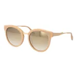 ANA HICKMANN Moteri&scaron;ki &bdquo;Cat Eye&ldquo; akiniai nuo saulės AH9263-55D03 Havana/Brown Gradient