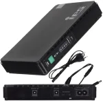 MPL Power Elektro RouterUPS-30 UPS avarinis maitinimo &scaron;altinis 30W 8800mAh