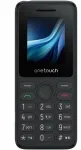 TCL OneTouch 5041 4G Eco Design senjorų telefonas, 1,8" TFT 128 x 160, Dual SIM, spalva juoda