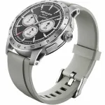 HIFUTURE Smartwatch Flex 2 sidabrinis