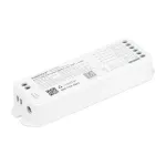 MIBOXER ML5 LED valdiklis Matter Series 5in1 RGB-WW (RGB-CCT) DC12-24V Matter per WiFi + 2.4G