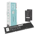 MOVANO Battery 69KF2, skirta Dell Alienware M17/M15 R3/R4, Precision 5550, XPS 9500/9510 &ndash; 6000 mAh (69 Wh)