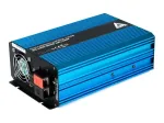 AZO Digital 12 VDC / 230 VAC grynojo sinuso bangos keitiklis 1200W IPS-1200S