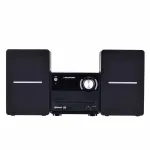 Blaupunkt MS13BT Micro Hi-Fi System su CD, Bluetooth, USB, FM radiju, 30W