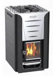 STOVE PRO 20 BLACK &ndash; Dujinė stovyklavimo viryklė su 1 L puodu