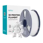 SUNLU PLA+ 2.0 Filament 1.75 mm White 1 kg