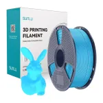 SUNLU PLA Glow In The Dark Filament 1.75mm Blue 1kg