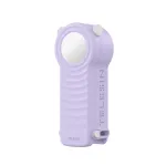 TELESIN Hard Shell Protective Case with Lanyard for DJI Osmo Pocket 4 - Violetinė