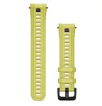 Garmin 22mm Silicone QuickFit Watch Band Electric Lime, skirtas Instinct E 45mm 010-13398-02