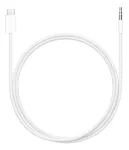 Garso laidas Apple MDV84ZM/A 1,2 m 3,5 mm USB Type-C baltas