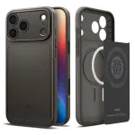 Spigen Thin Fit Mag Magsafe iPhone 17 Pro Gunmetal