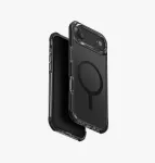 UNIQ Combat dėklas iPhone Air, MagClick įkrovimas, juodas