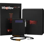 Thermal Grizzly 90&deg; WireView Pro Reverse &ndash; GPU energijos matuoklis, 12VHPWR (TG-WV-90-P-H1R)