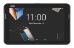 Zebra ET401 8 inch WUXGA Wi-Fi 7 Standard SE4100 Tablet - 64 GB, 6 GB RAM, Black